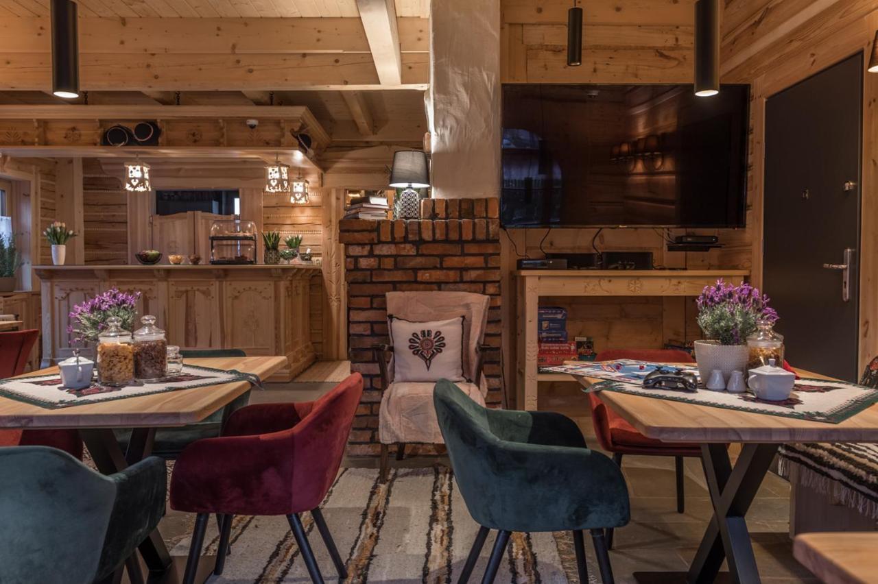 Bed and Breakfast Stella Doro Zakopane Exterior foto