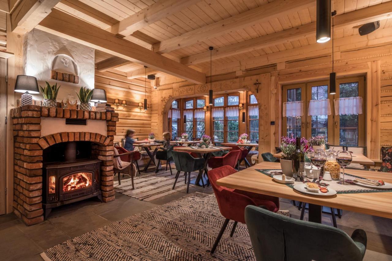 Bed and Breakfast Stella Doro Zakopane Exterior foto